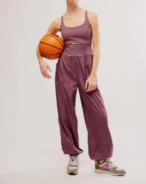 Righteous Onesie In Purple Moutian