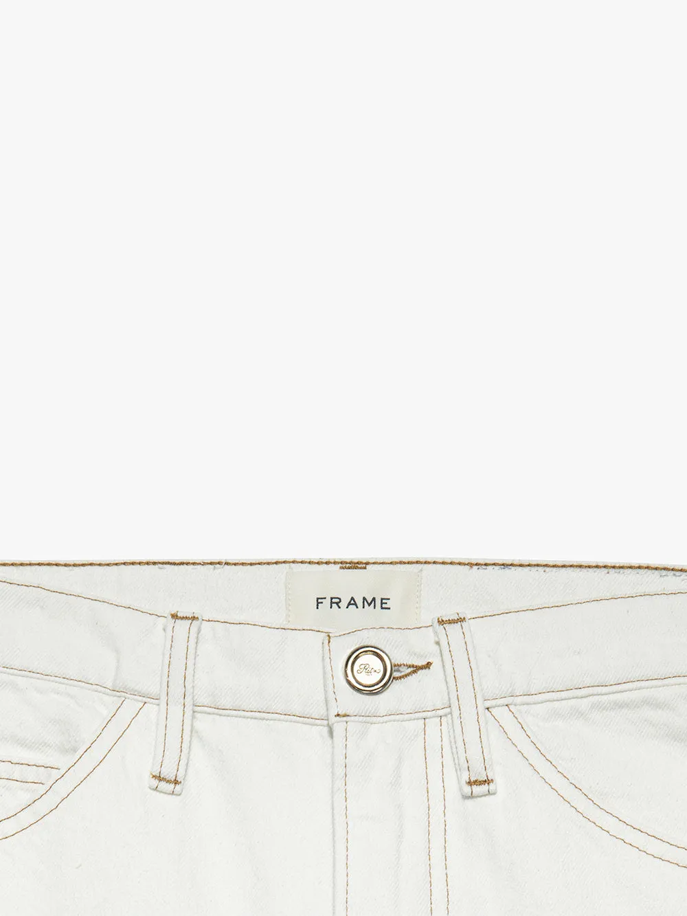 Ritz Women's The True Straight -- Blanc