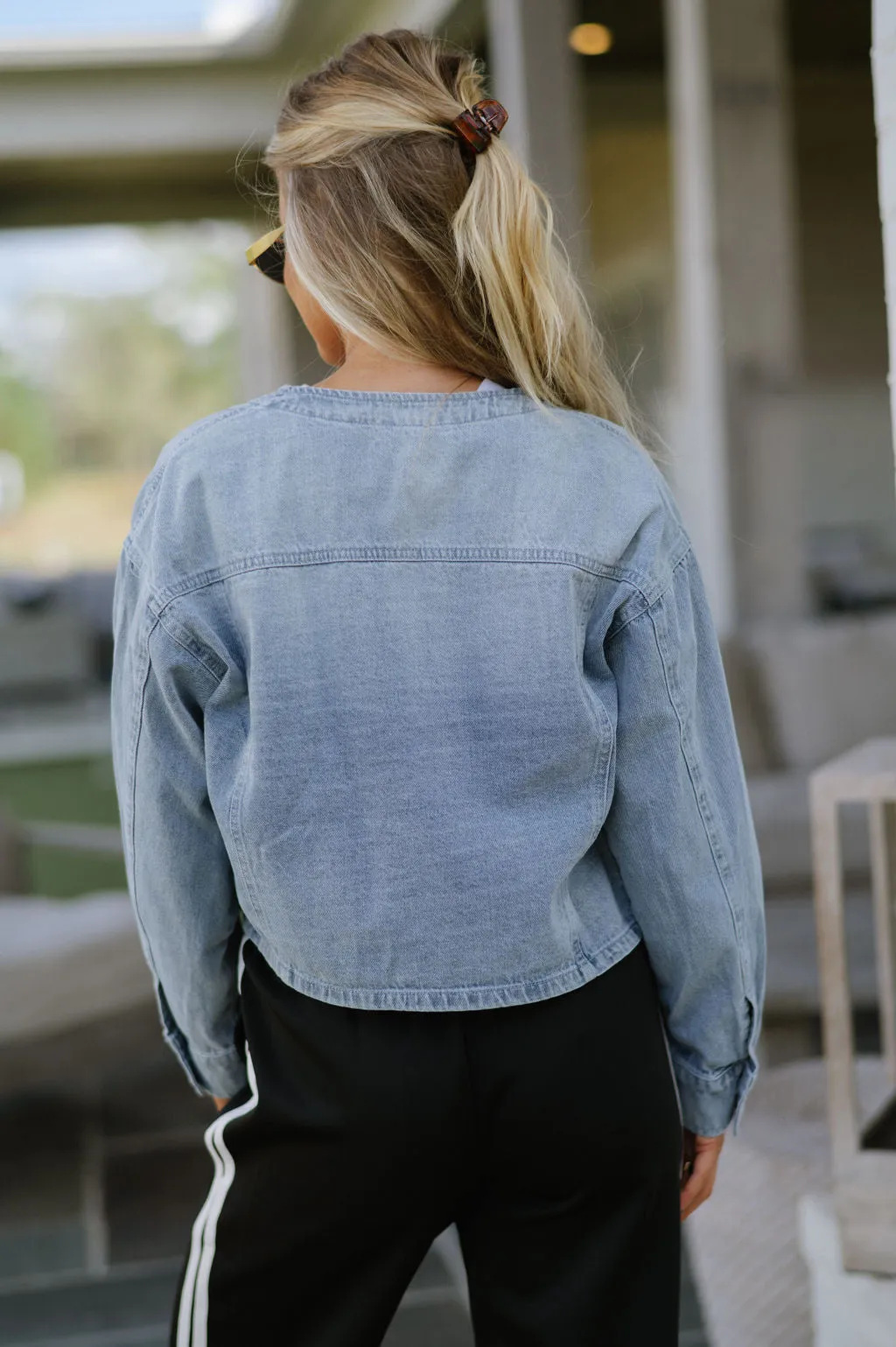 Rolland Denim Jacket