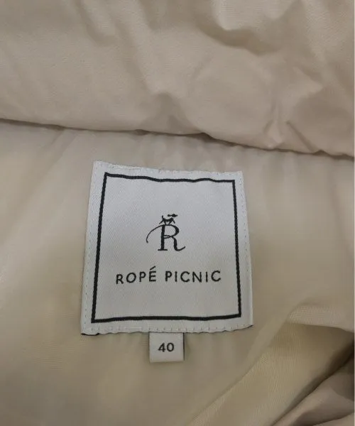 ROPE Picnic Down jackets/Vests
