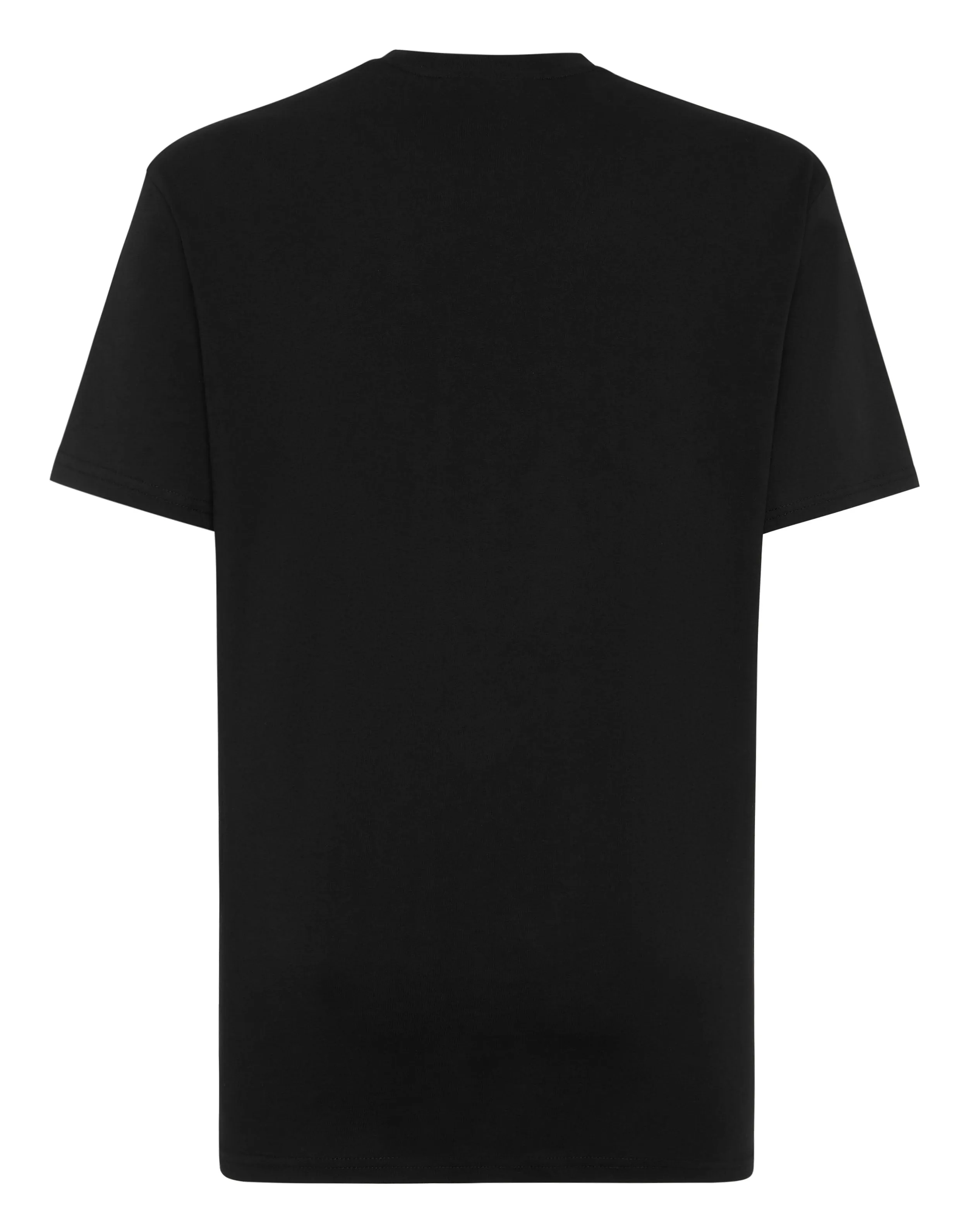 Round Neck T-Shirt Teddy