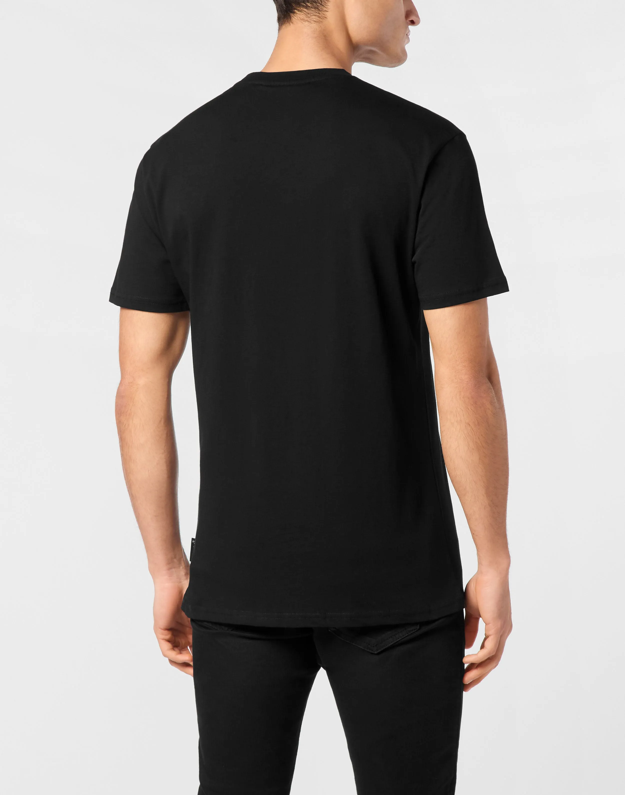 Round Neck T-Shirt Teddy