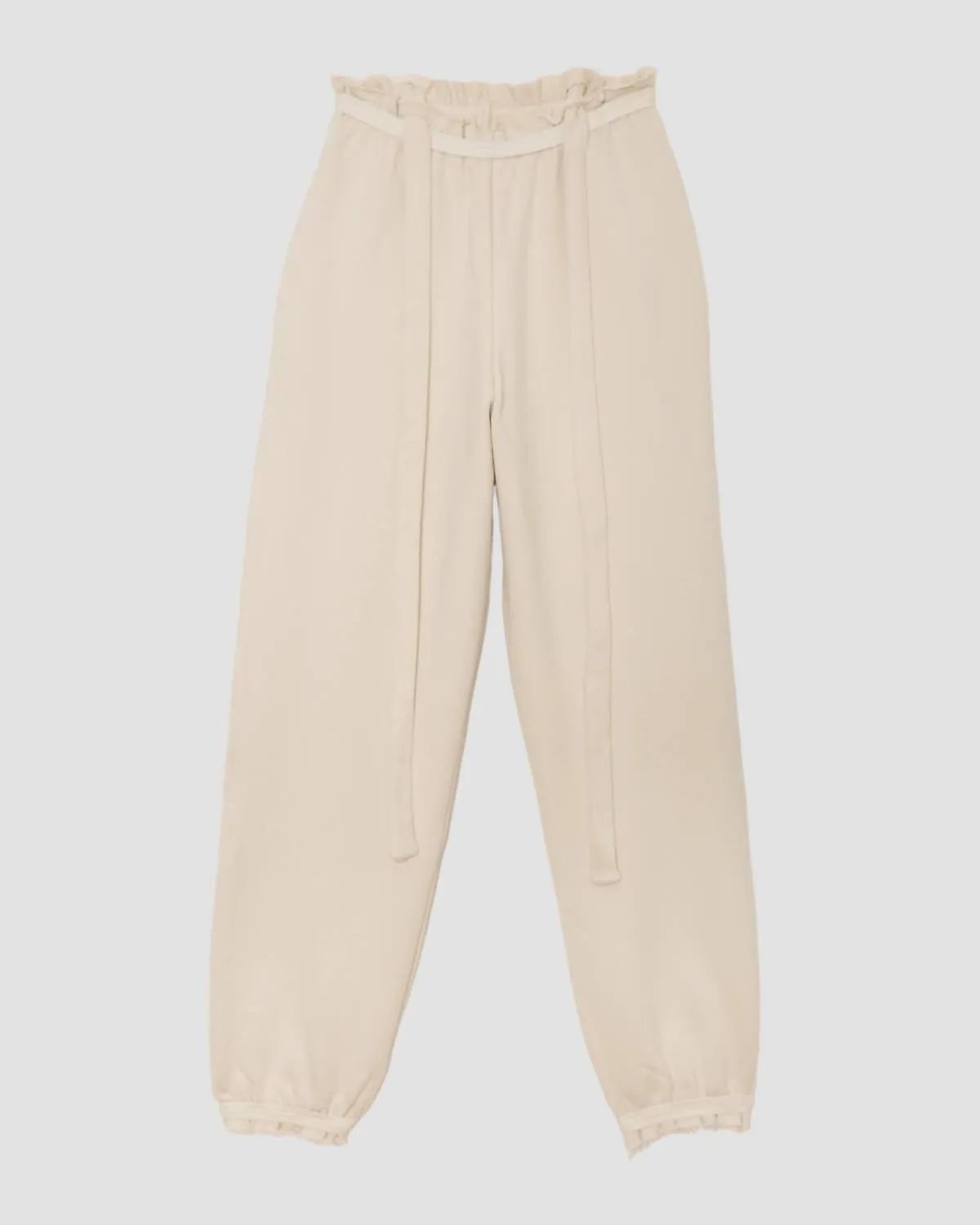 Route Sweatpants In Undyed
