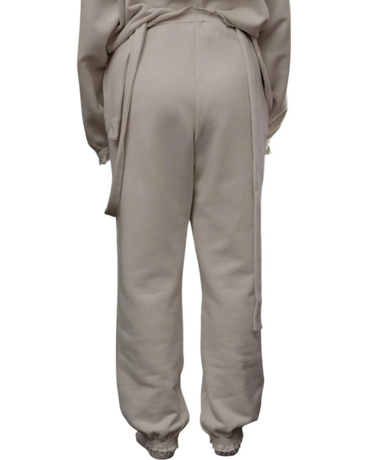 Route Sweatpants In Undyed