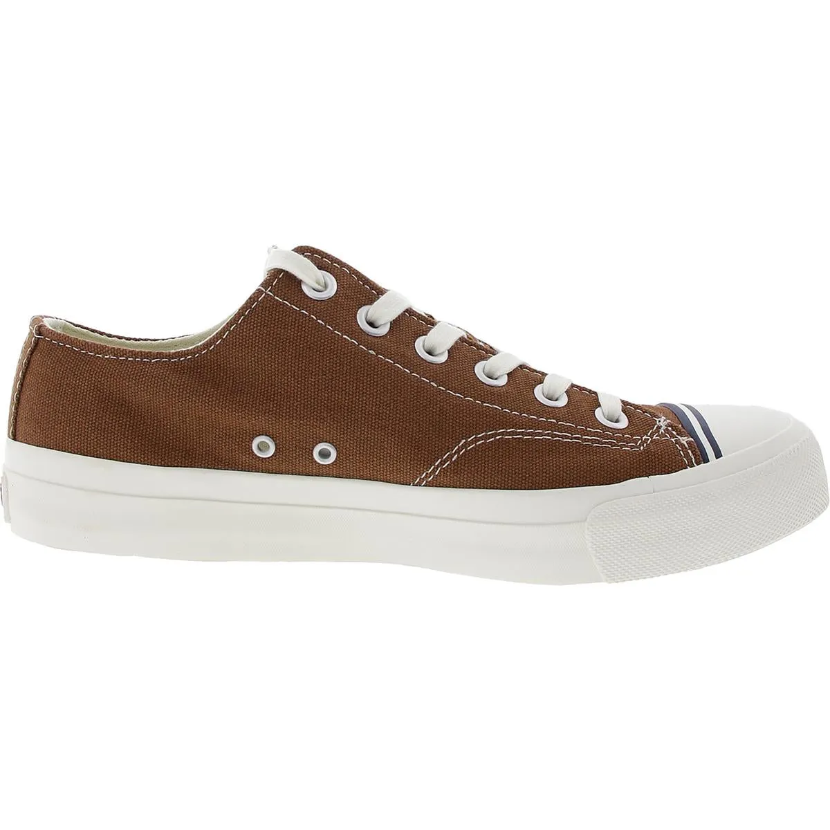 Royal Mens Lace-Up Canvas Casual And Fashion Sneakers