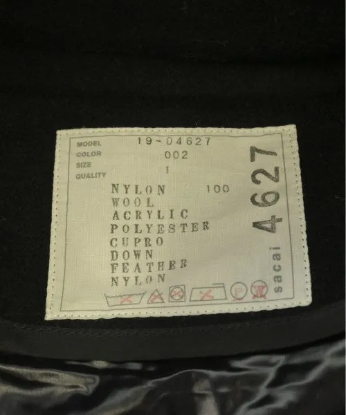 Sacai Down jackets/Vests