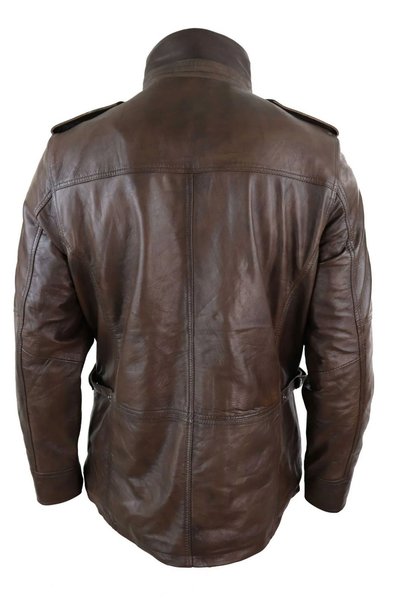 Safari Parka Long Jacket