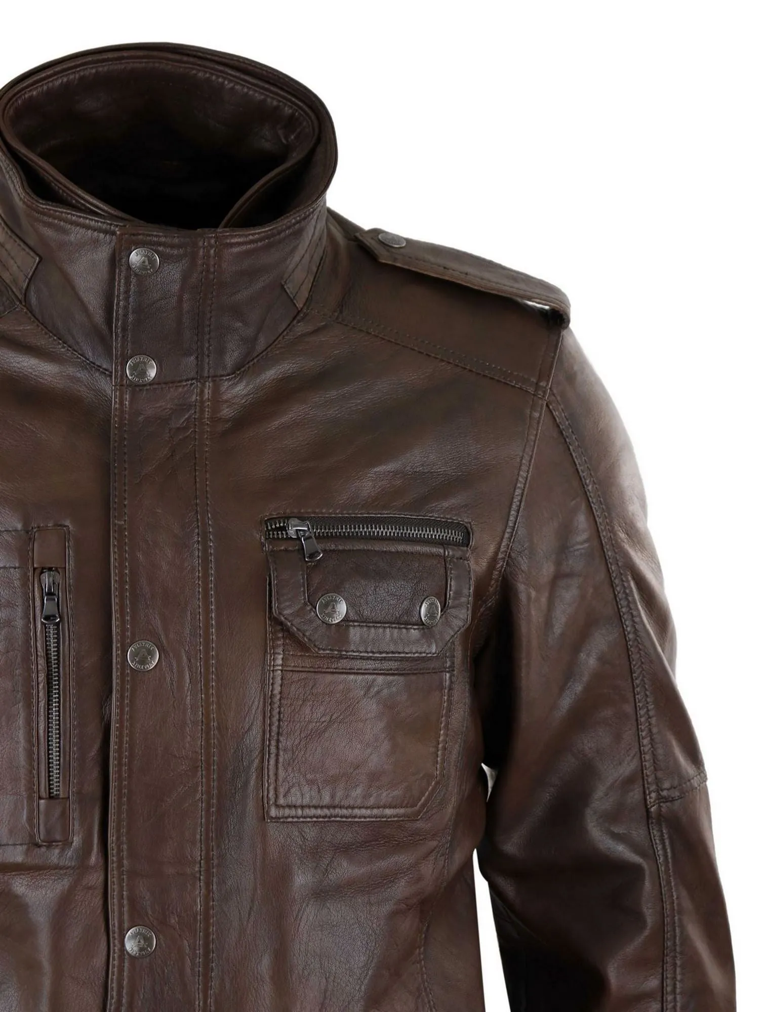 Safari Parka Long Jacket