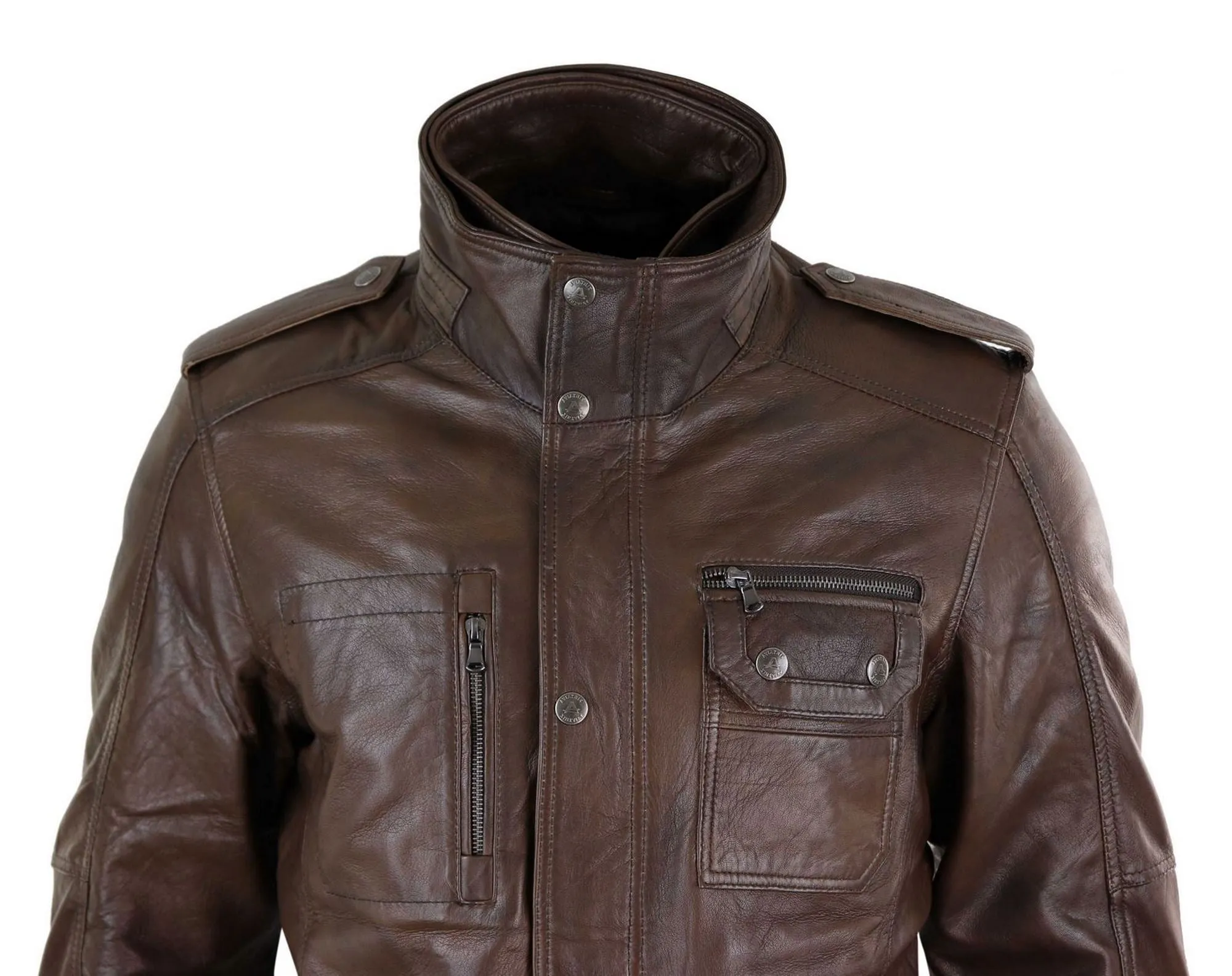 Safari Parka Long Jacket