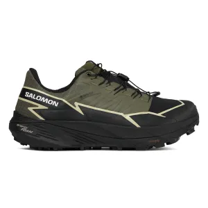 Salomon Men's Thundercross Gore-Tex Olive Night/Black/Alfalfa