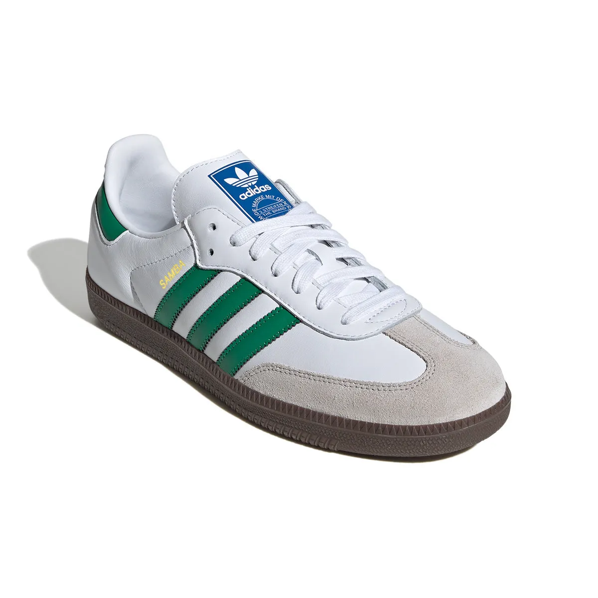 Samba OG 'White Green'