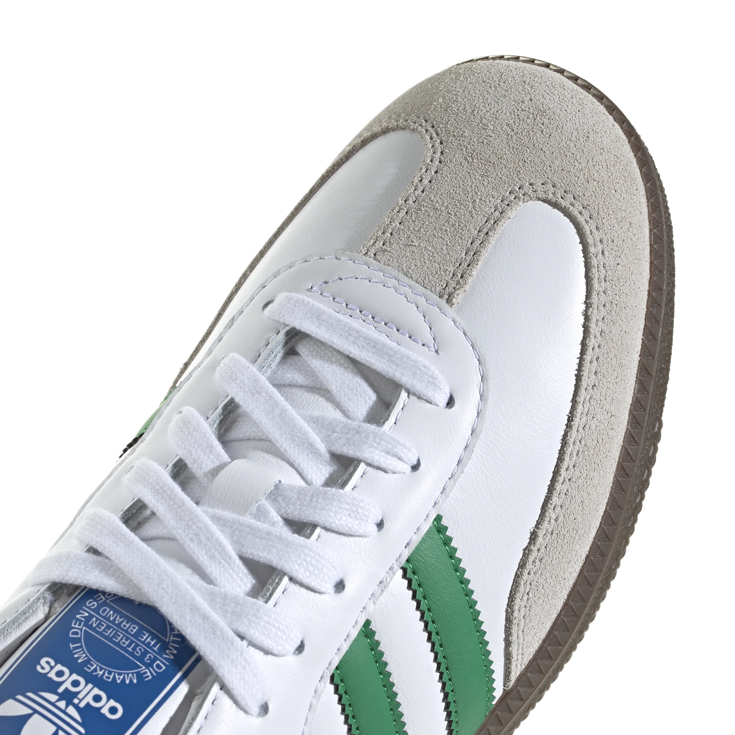 Samba OG 'White Green'