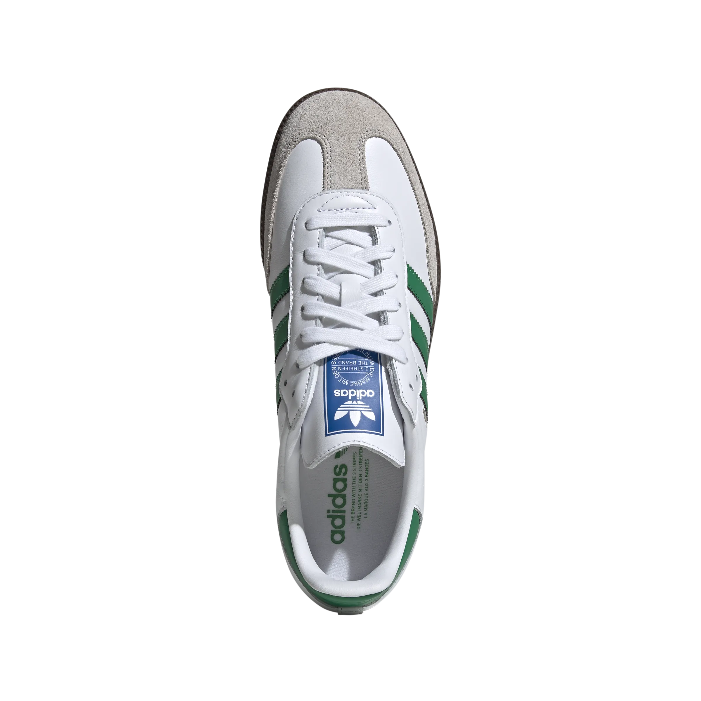 Samba OG 'White Green'