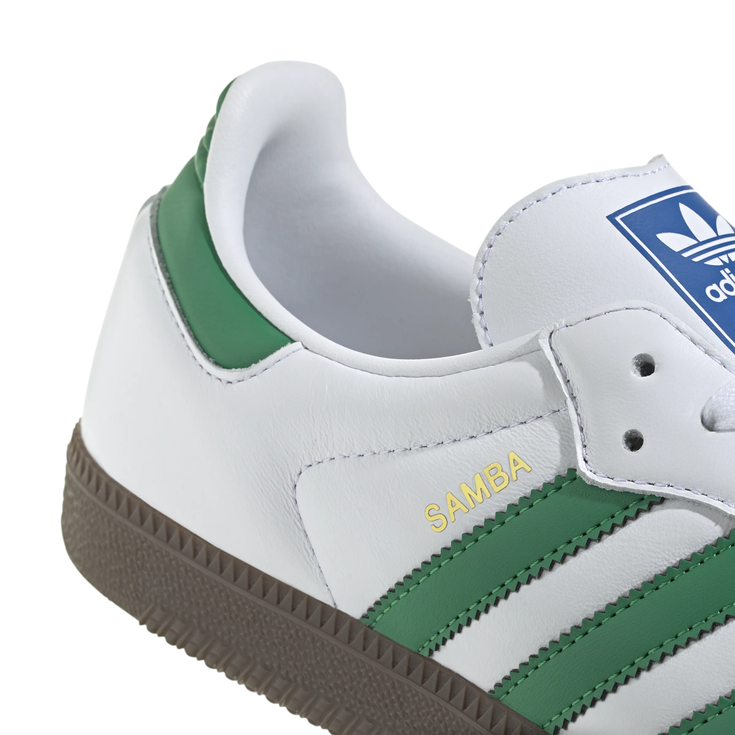 Samba OG 'White Green'