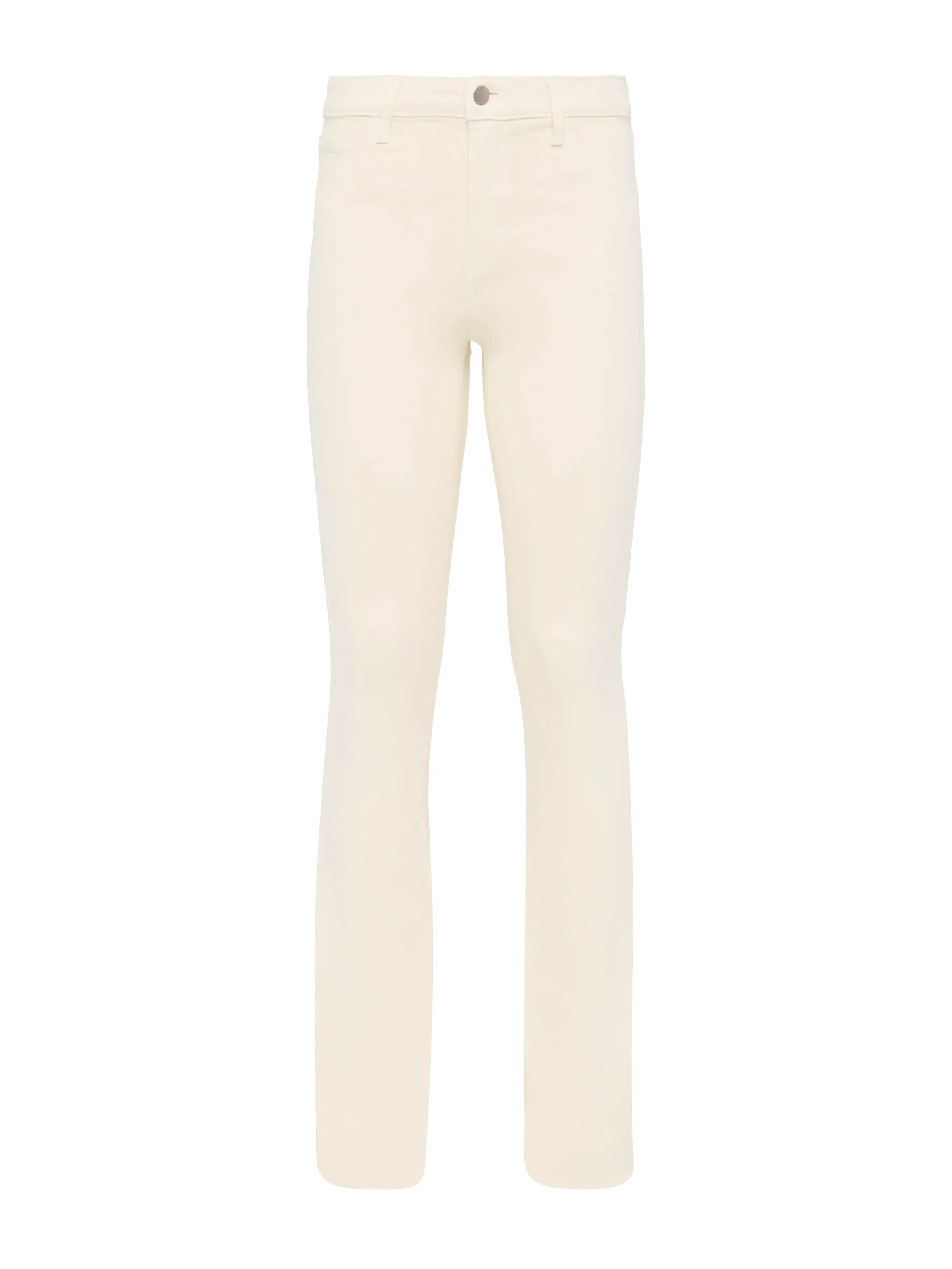 Selma Coated Bootcut Jean