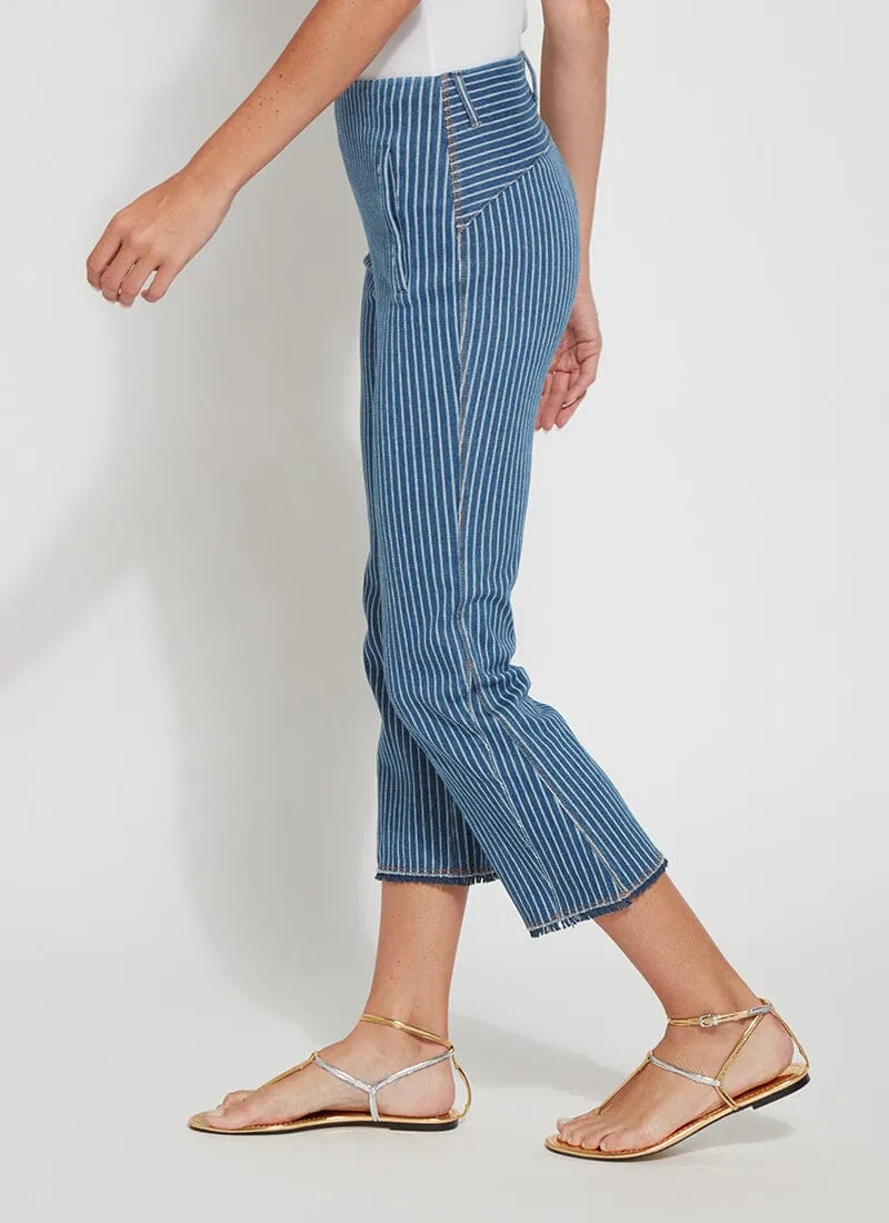 Shelli Crop Denim (24" Inseam)