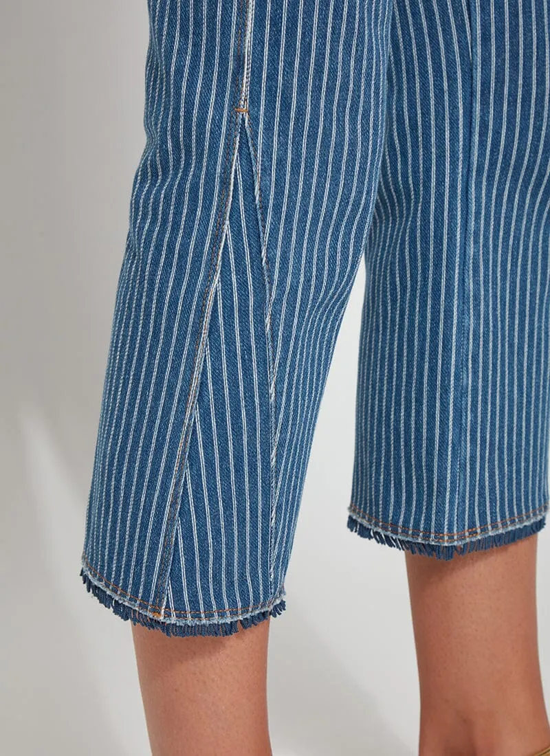 Shelli Crop Denim (24" Inseam)