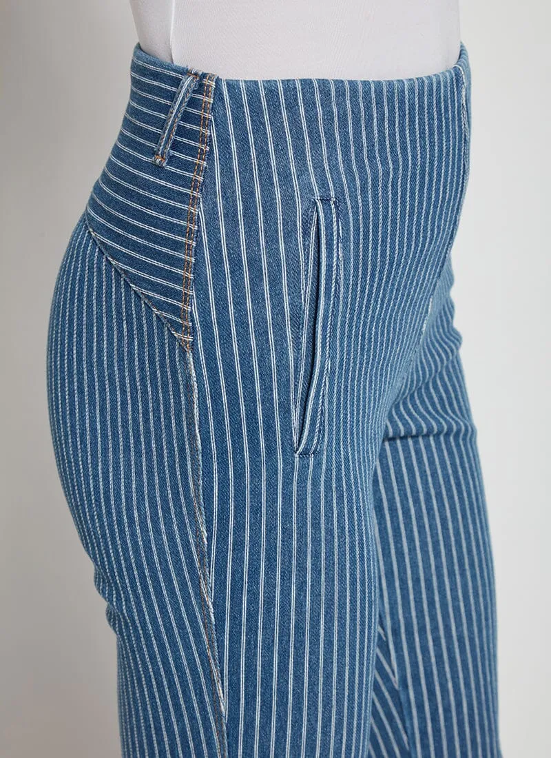 Shelli Crop Denim (24" Inseam)