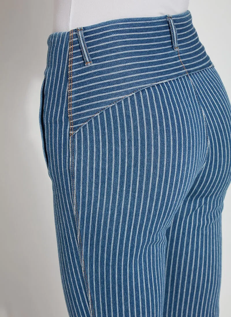 Shelli Crop Denim (24" Inseam)