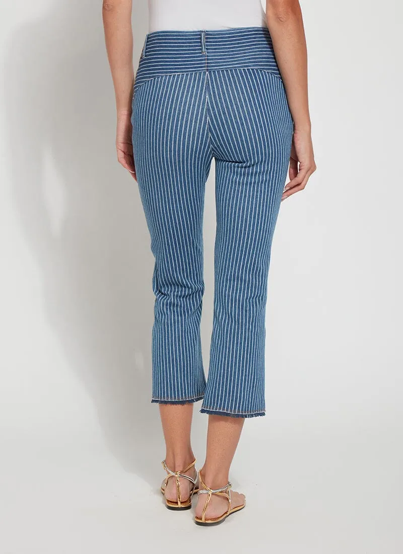 Shelli Crop Denim (24" Inseam)