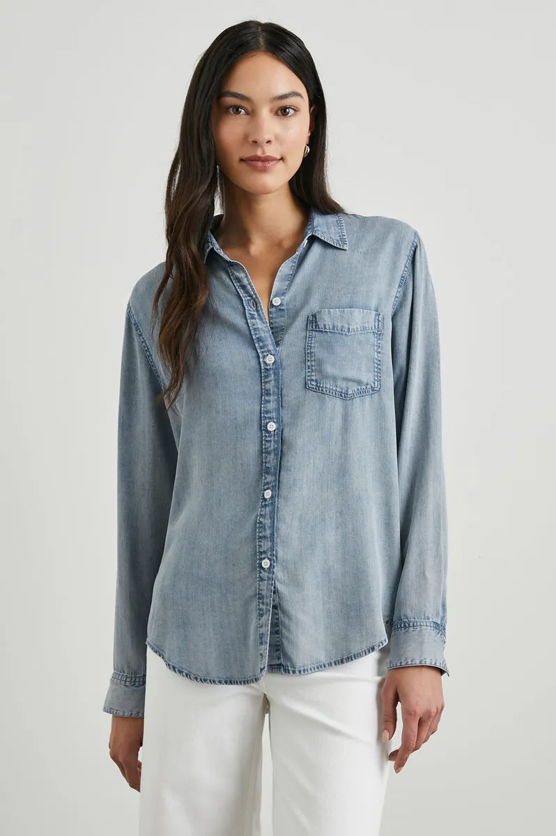 Shirt Ingrid 5833 Med-Vintage-Cloud