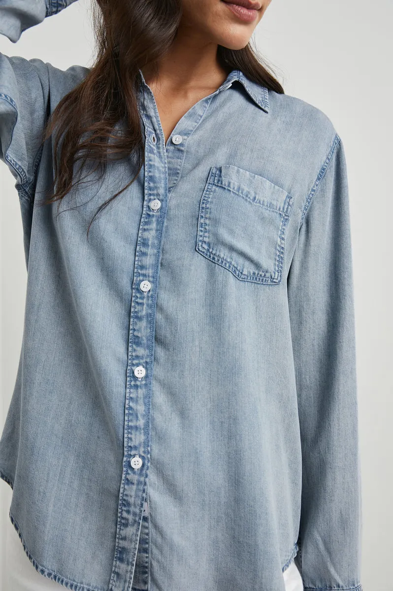 Shirt Ingrid 5833 Med-Vintage-Cloud