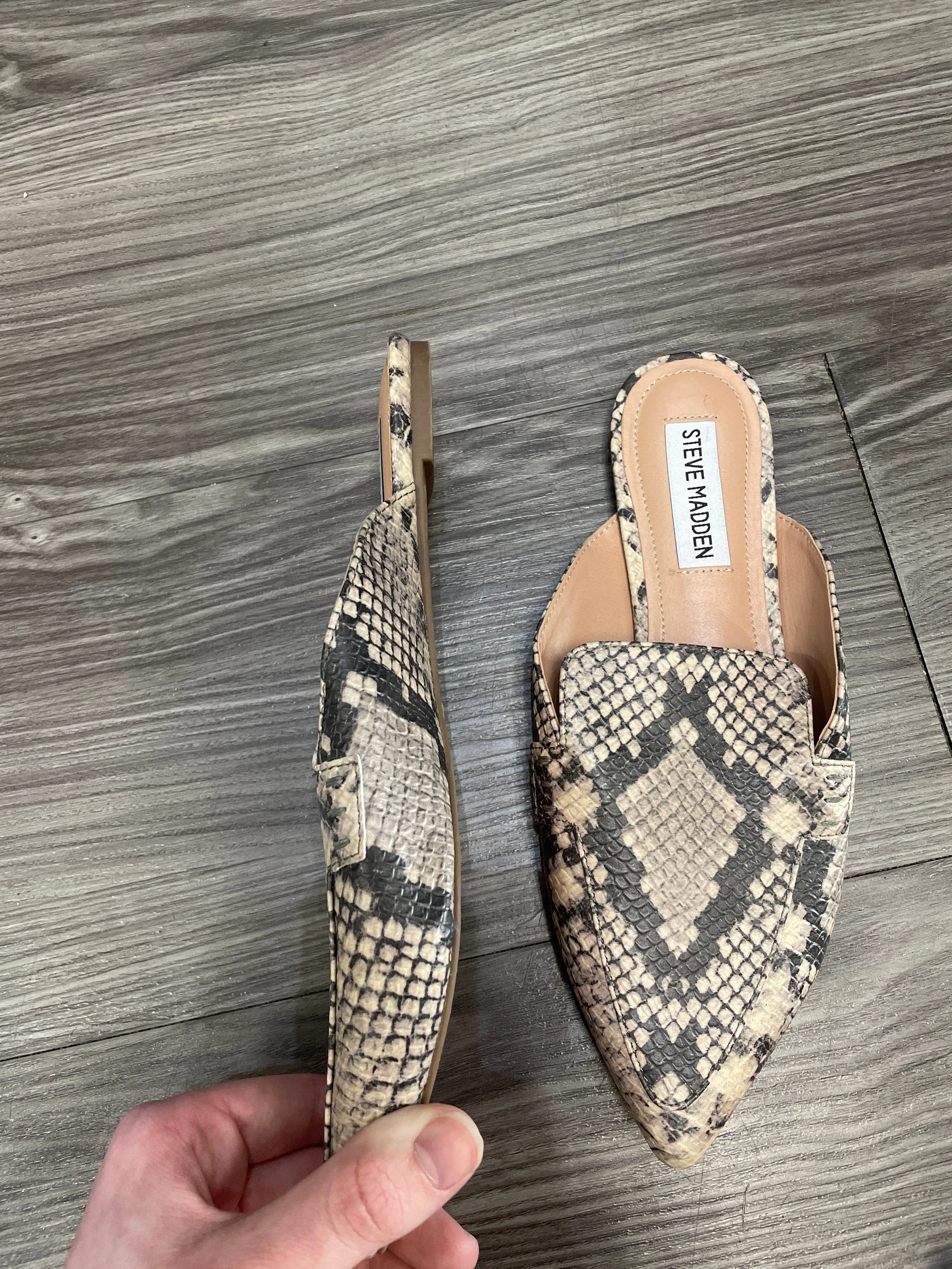 Shoes Flats By Steve Madden  Size: 6.5 steve madden