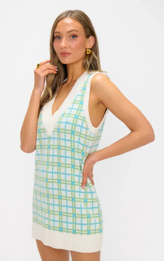 Show Me Your Mumu Hartford Tank Sweater Dress