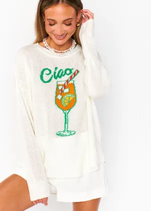 Show Me Your Mumu Woodsy Sweater