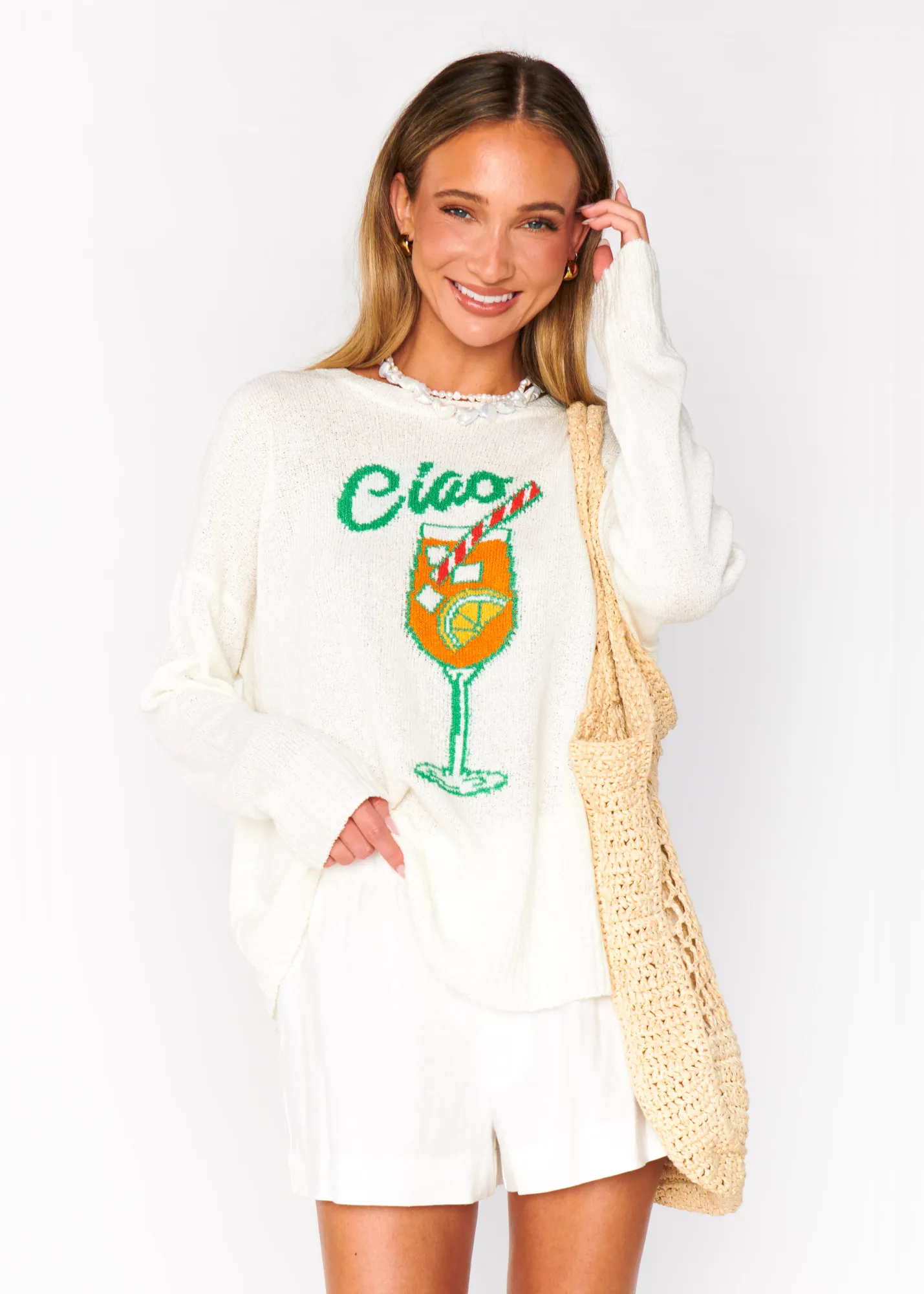 Show Me Your Mumu Woodsy Sweater