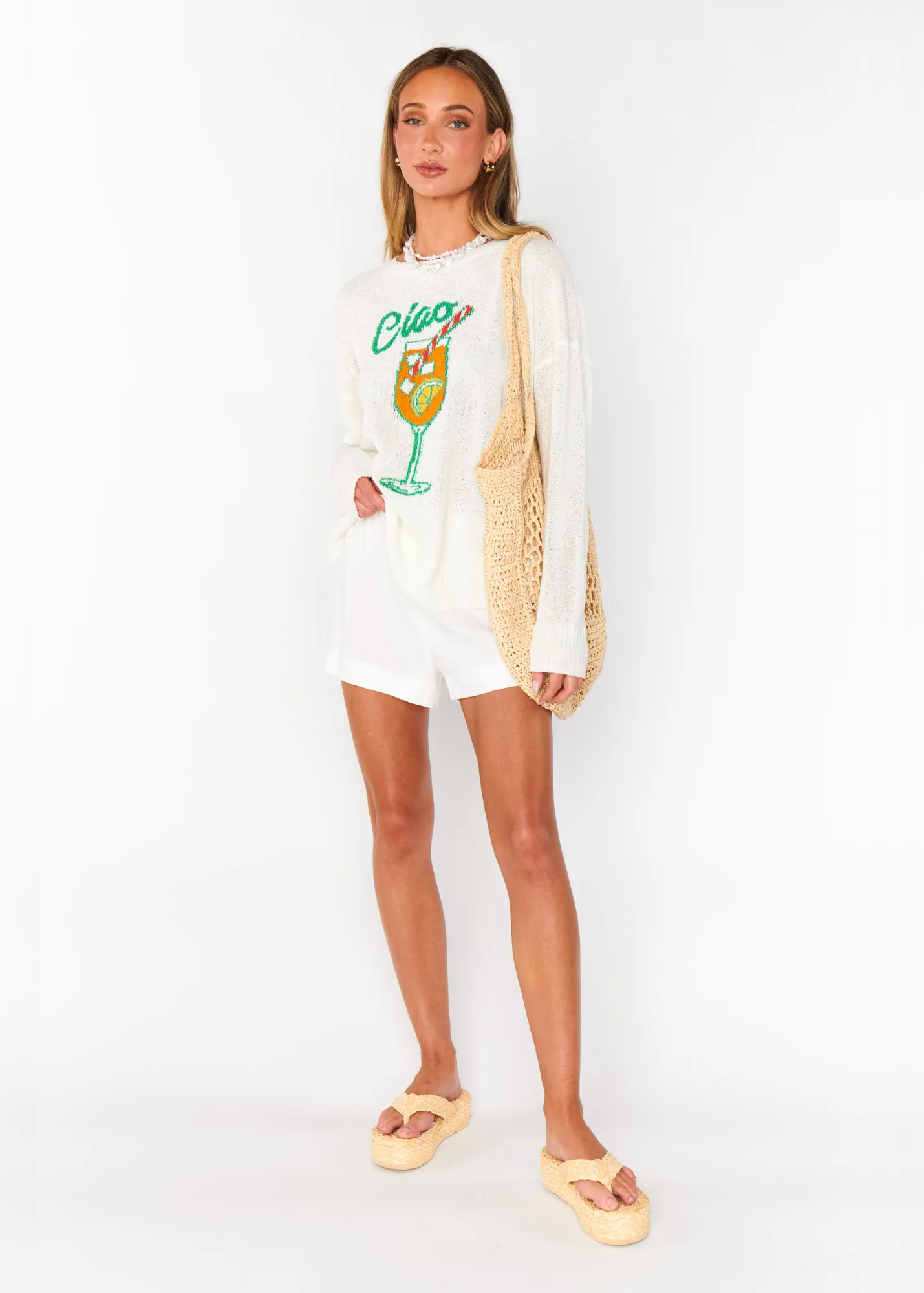 Show Me Your Mumu Woodsy Sweater