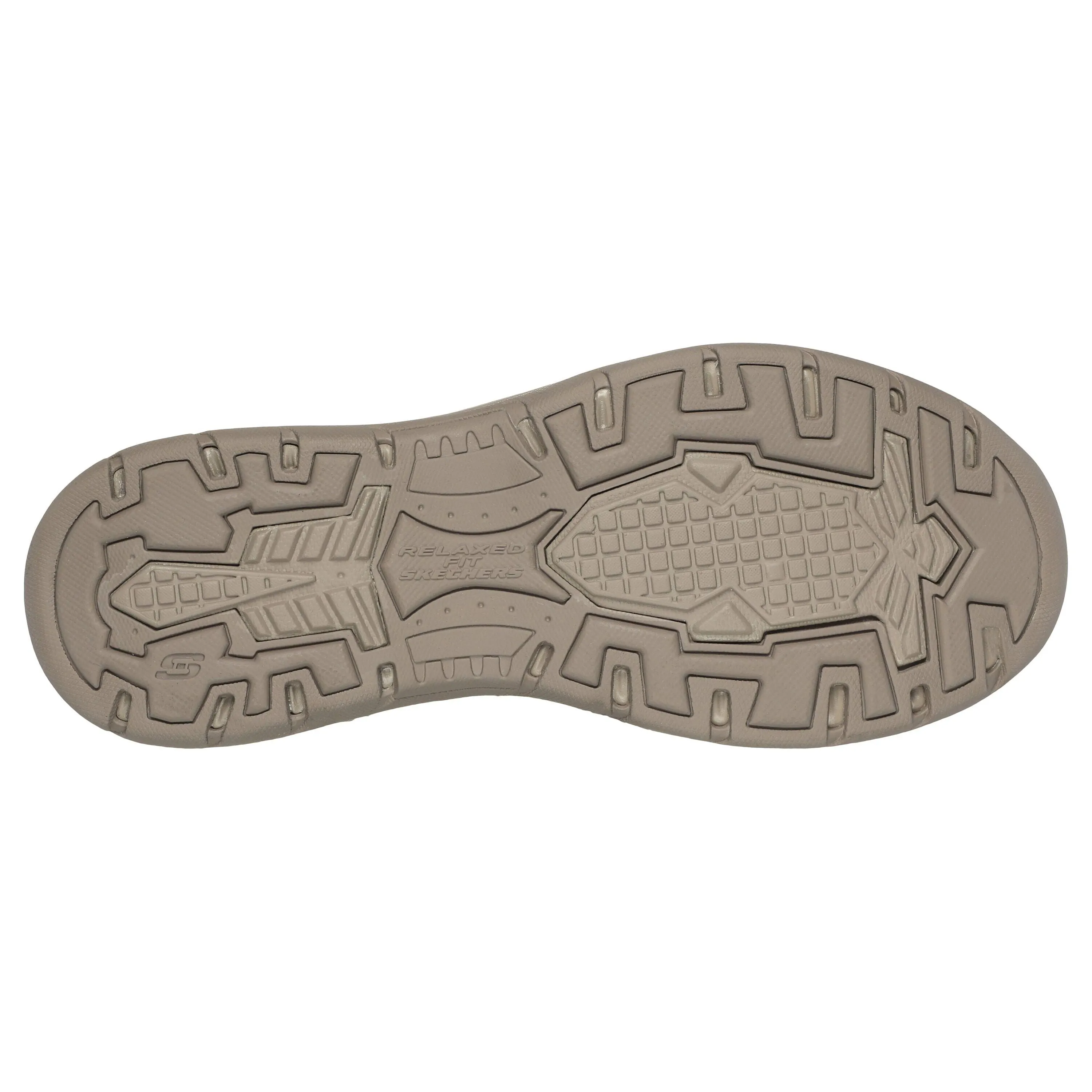 SKECHERS SLIP-INS RELAXED FIT: EXPECTED - CAYSON MEN'S MEDIUM AND WIDE