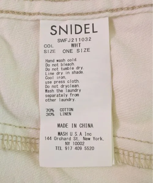SNIDEL Other
