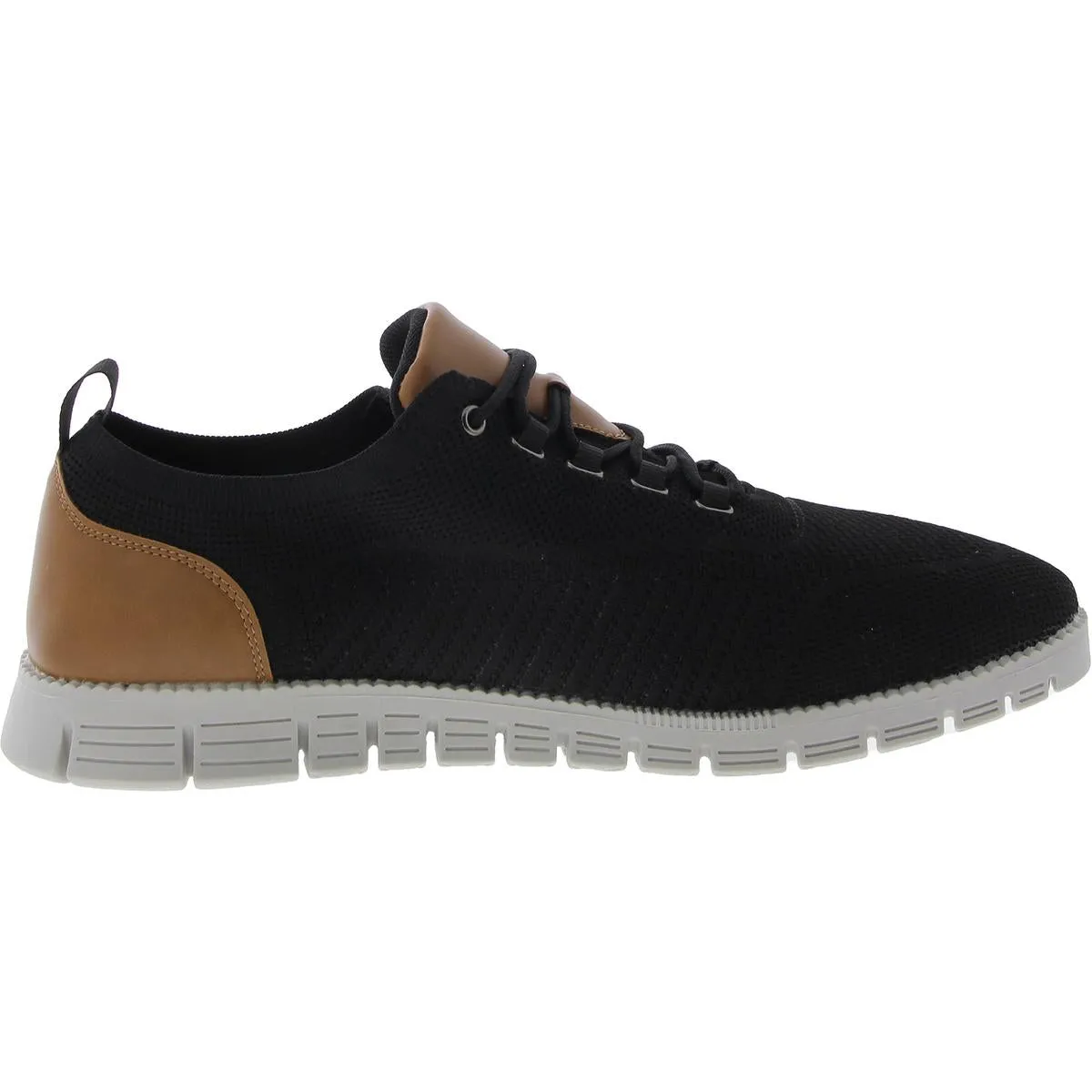 Status Mens Leather Lifestyle Casual And Fashion Sneakers