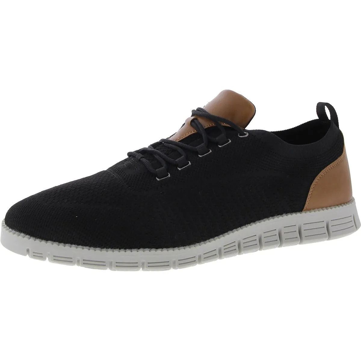 Status Mens Leather Lifestyle Casual And Fashion Sneakers