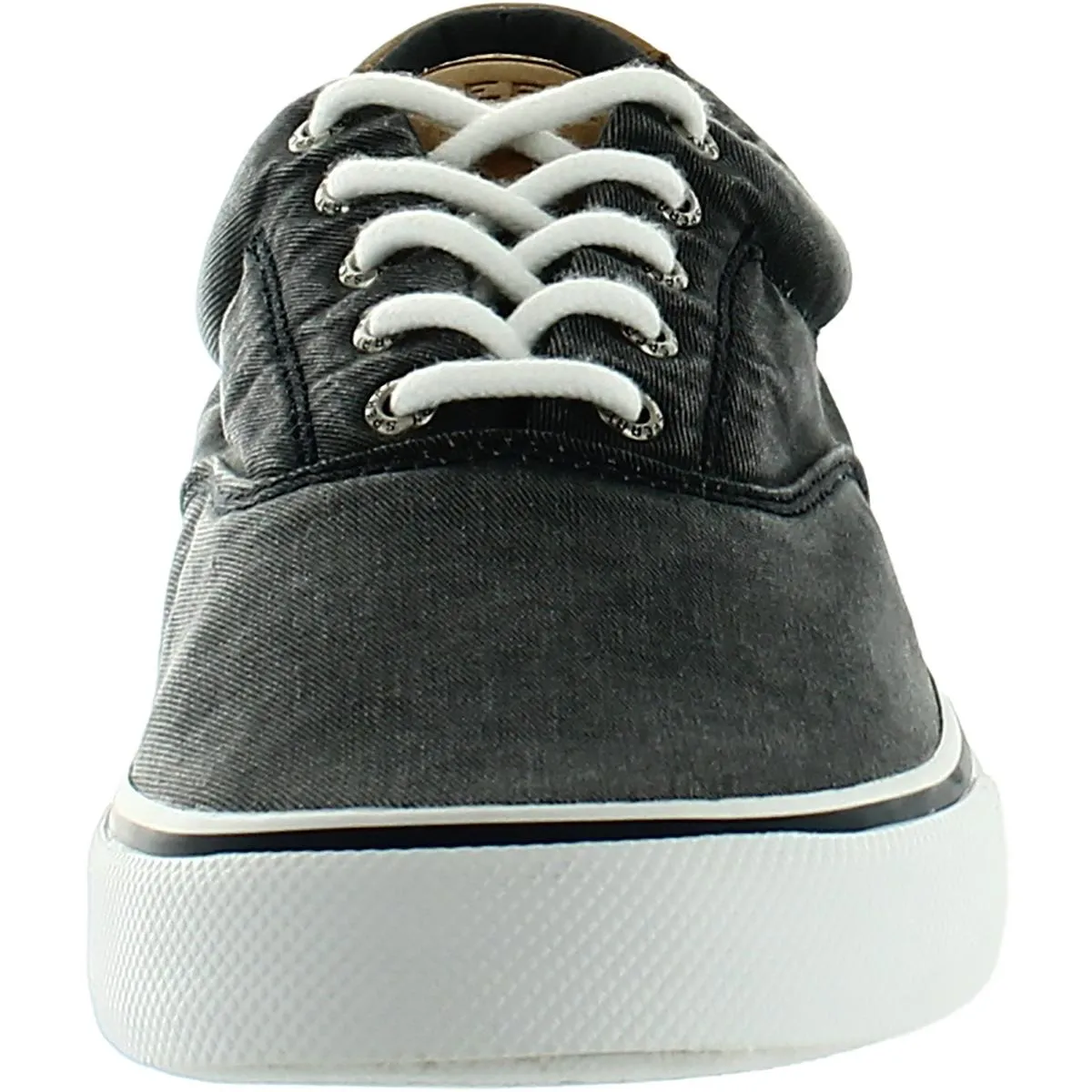Striper II CVO  Mens Canvas Lace Up Casual Sneakers