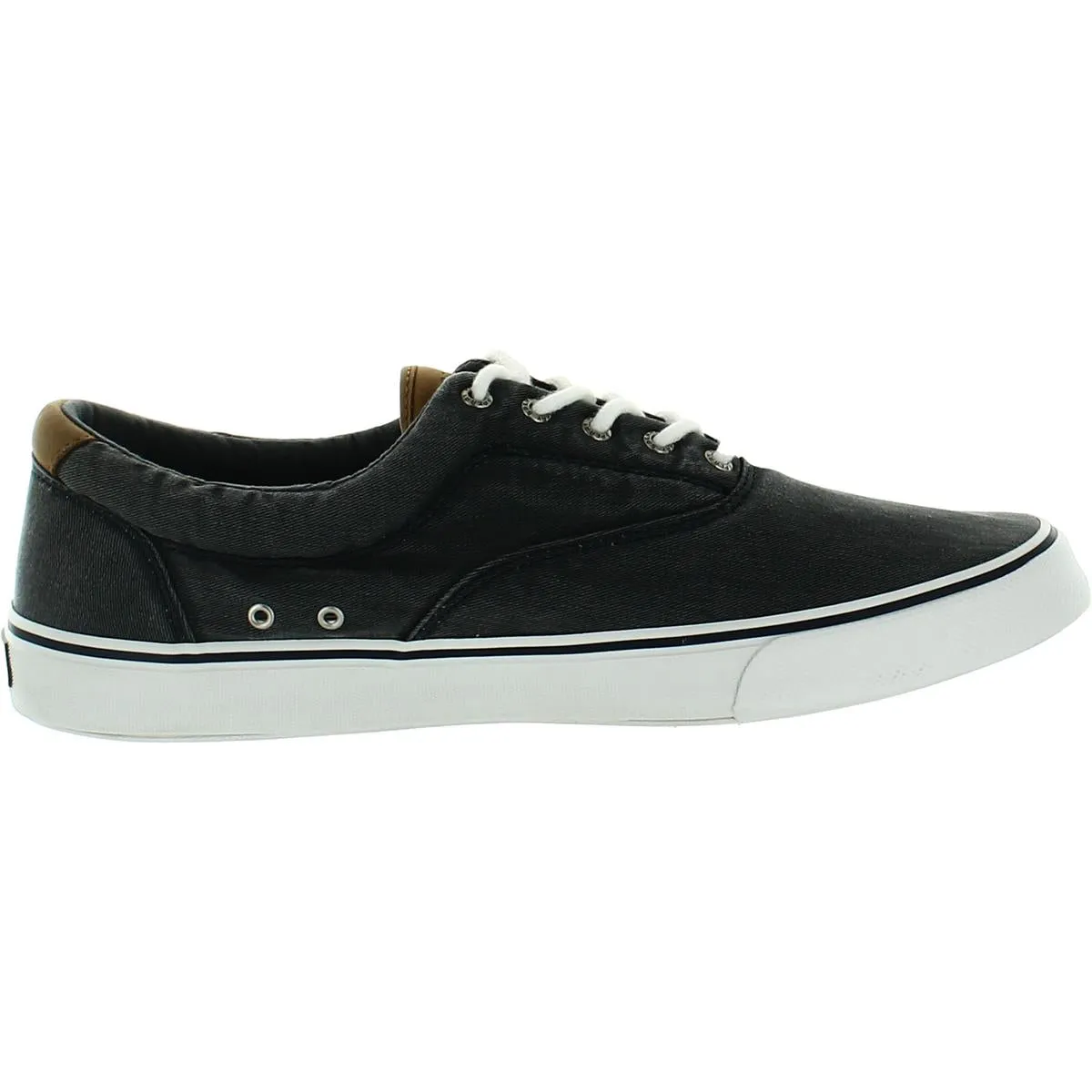 Striper II CVO  Mens Canvas Lace Up Casual Sneakers