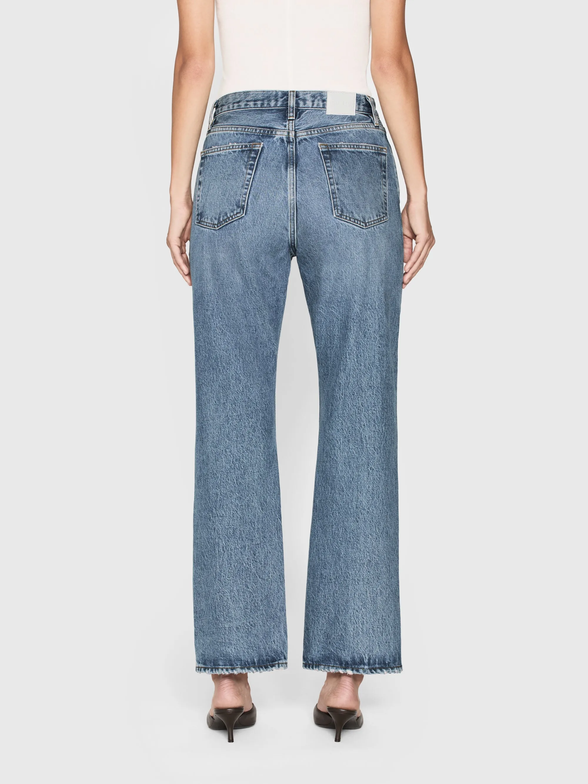 The Atelier Champagne Jean -- Gold Embellished
