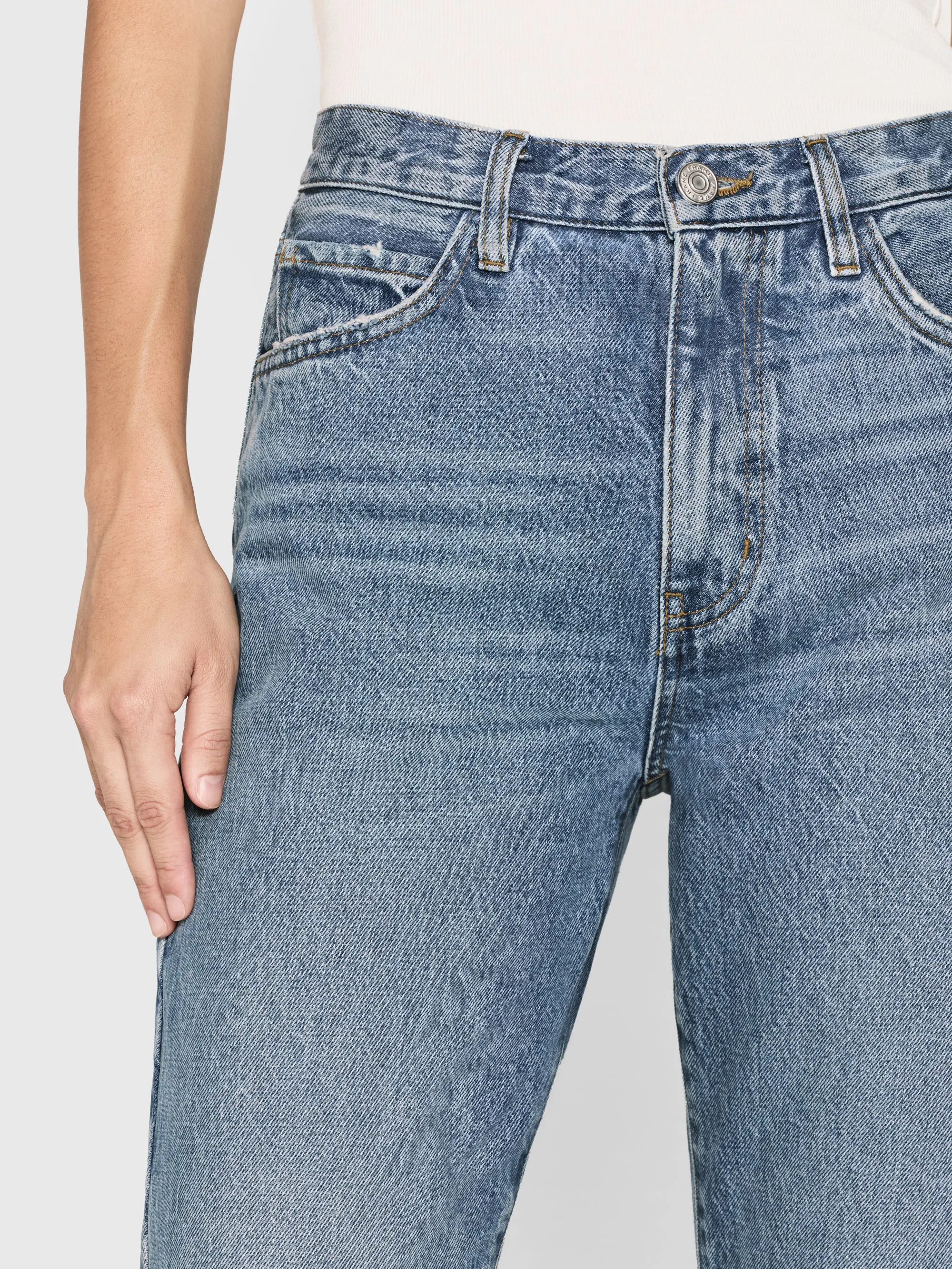 The Atelier Champagne Jean -- Gold Embellished