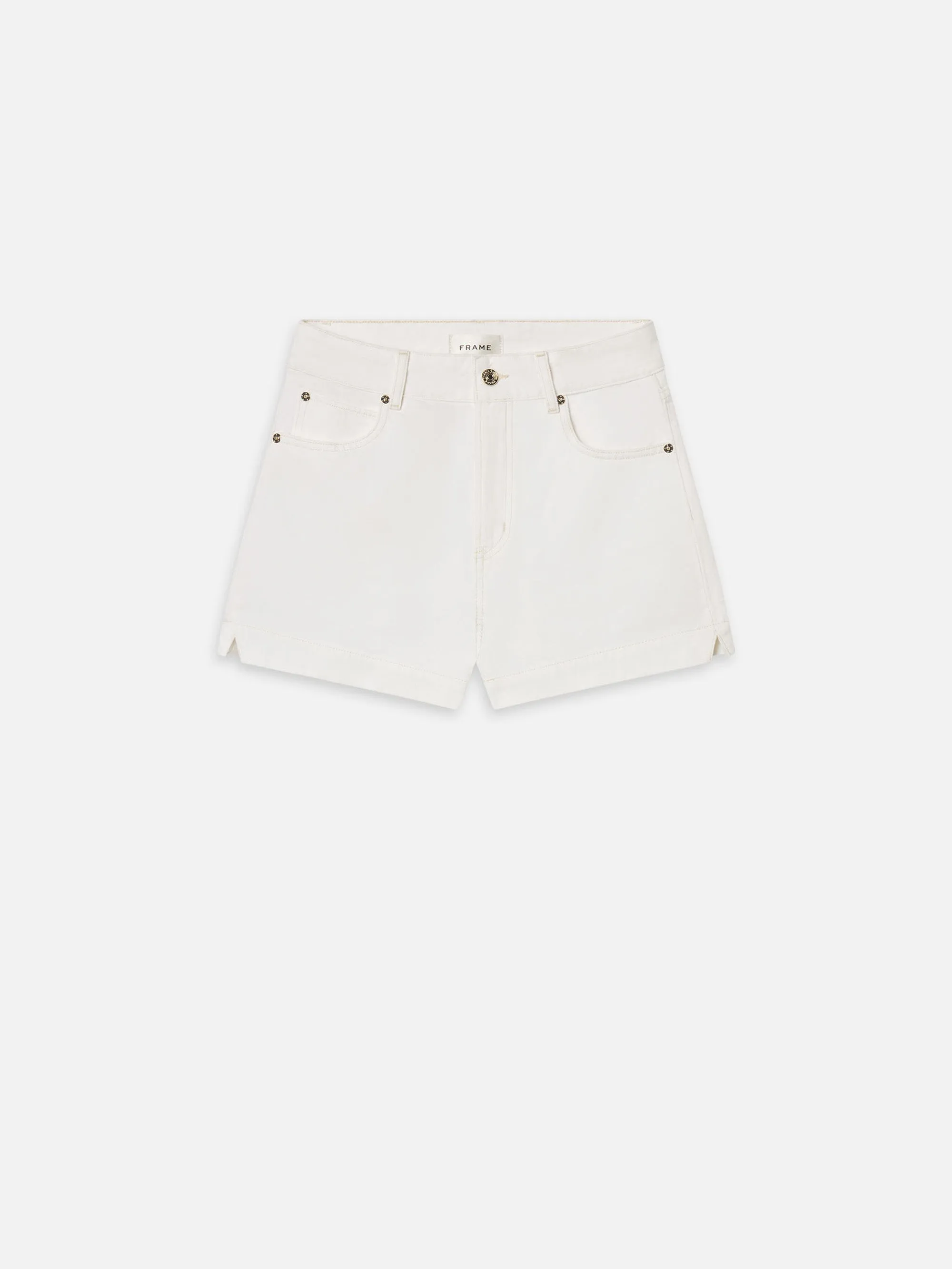 The Charm Short -- Au Natural Clean