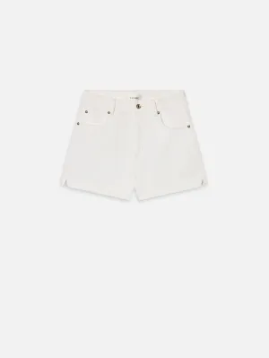 The Charm Short -- Au Natural Clean