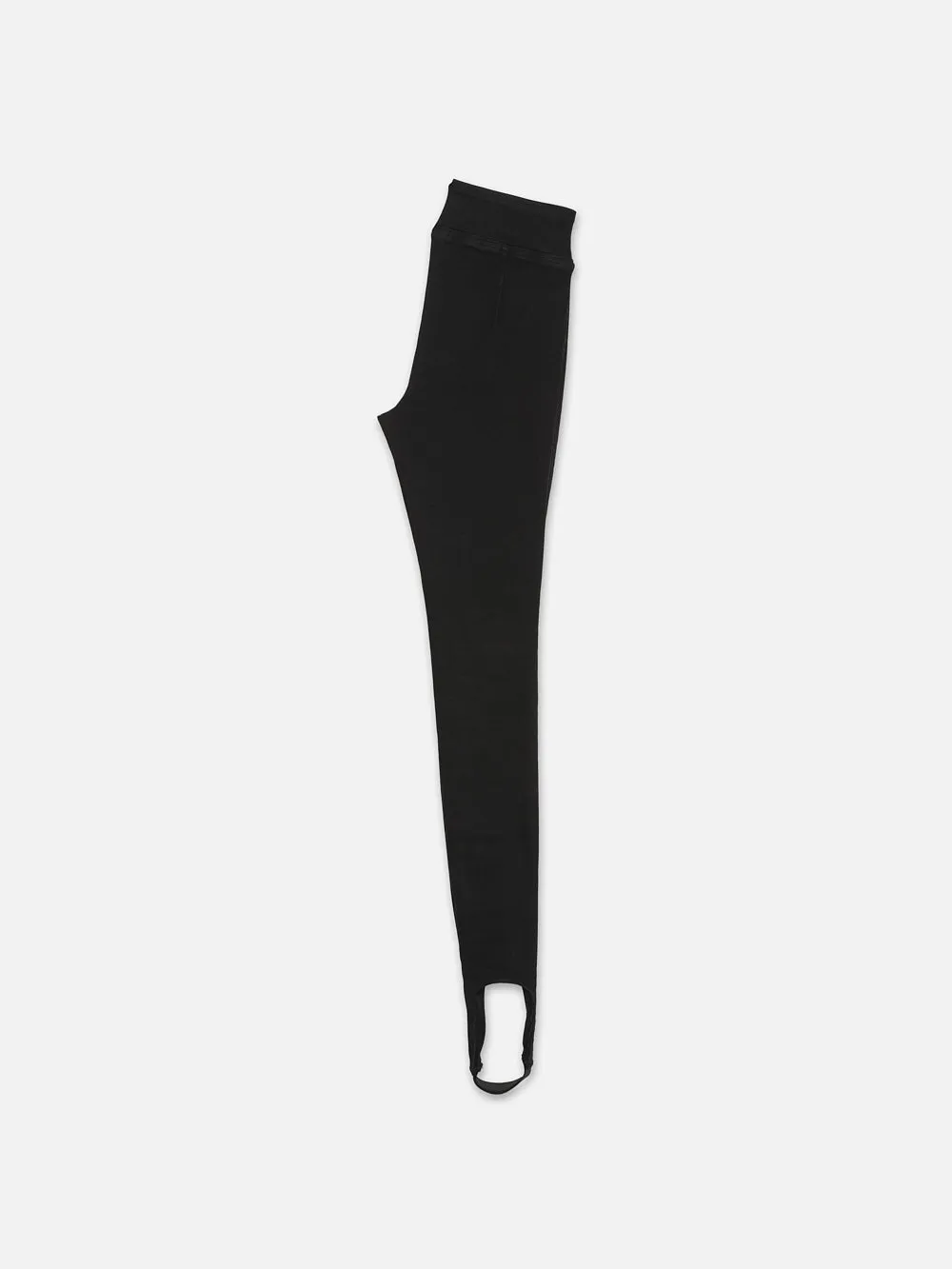 The Jetset Stirrup -- Sheen Noir