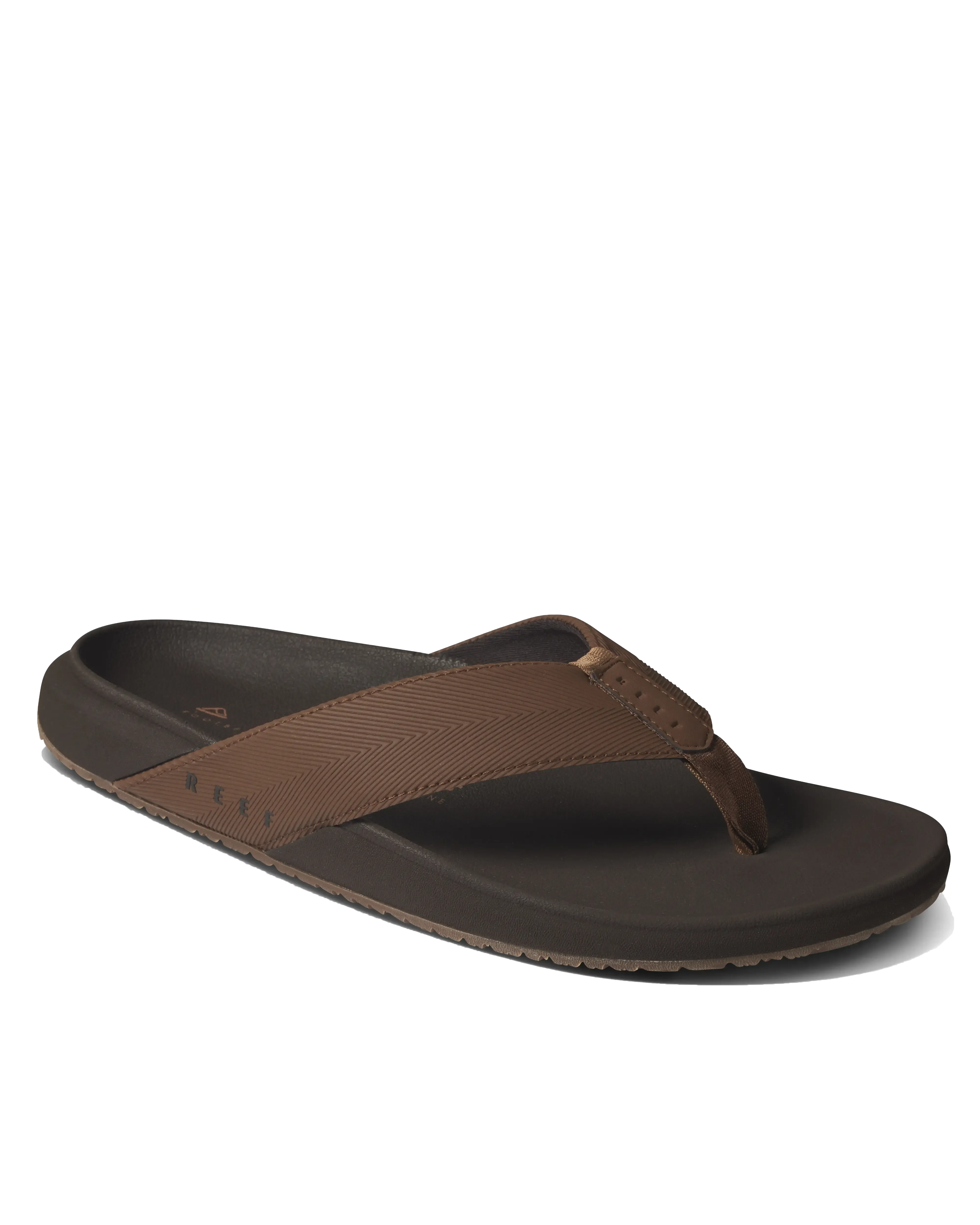 The Raglan Flip Flops in Java & Gum