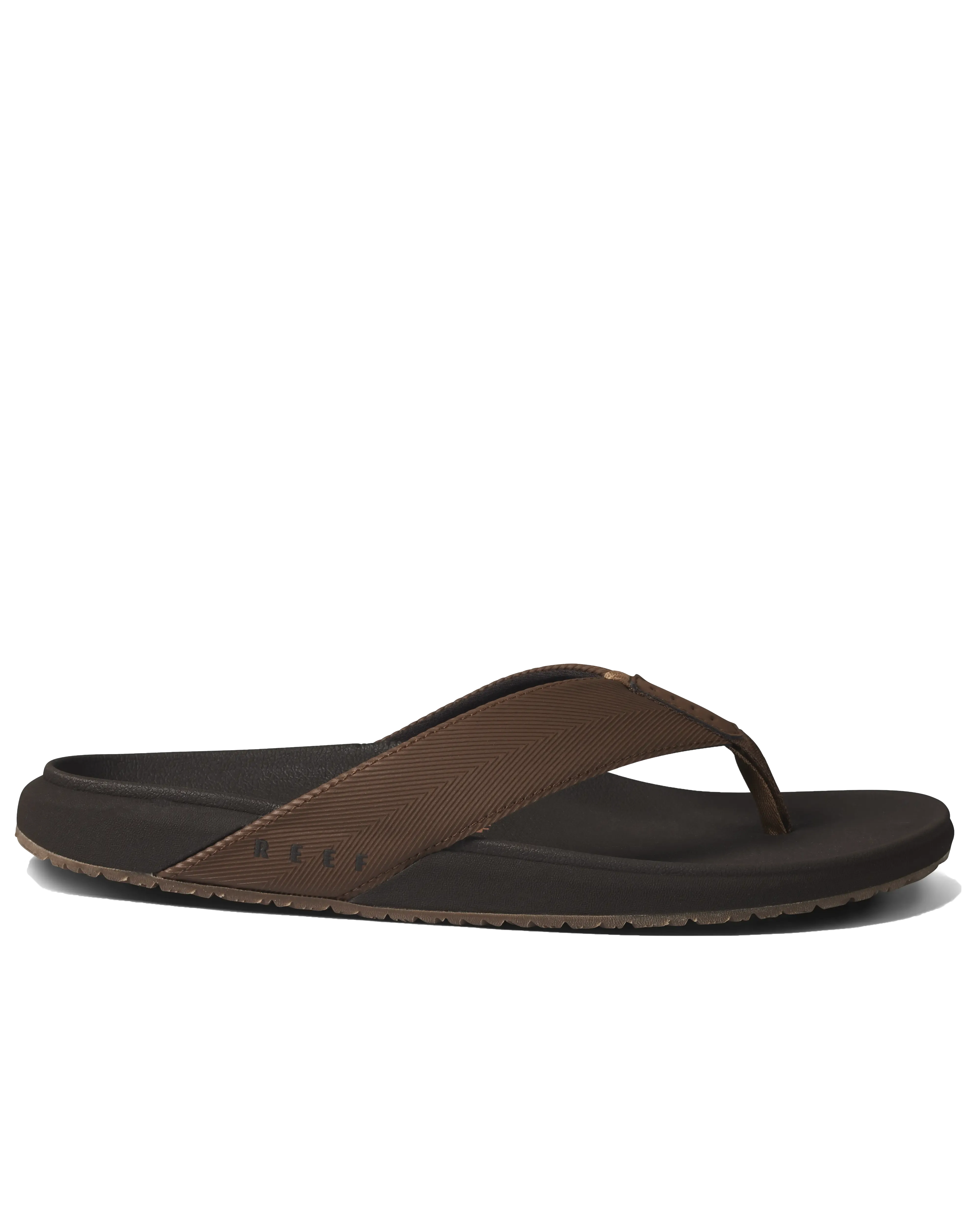 The Raglan Flip Flops in Java & Gum