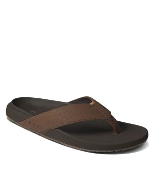 The Raglan Flip Flops in Java & Gum