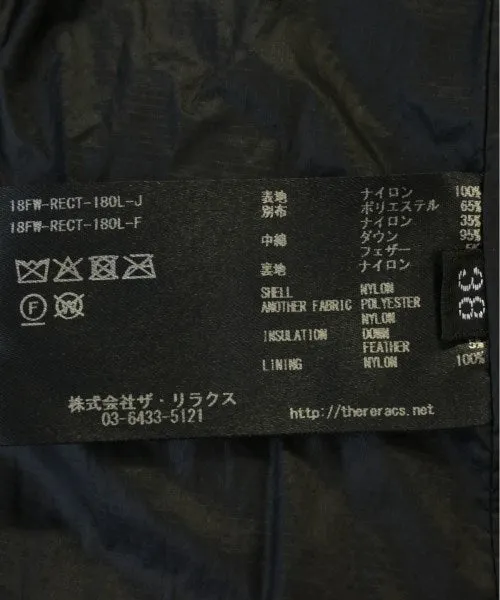 THE RERACS Down jackets/Vests