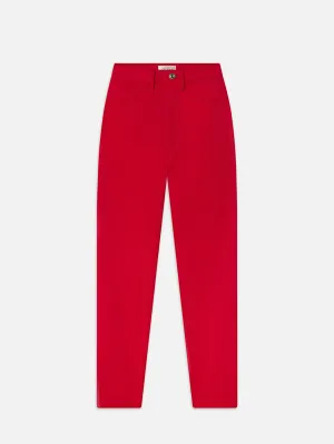 The Taper -- Herrera Red