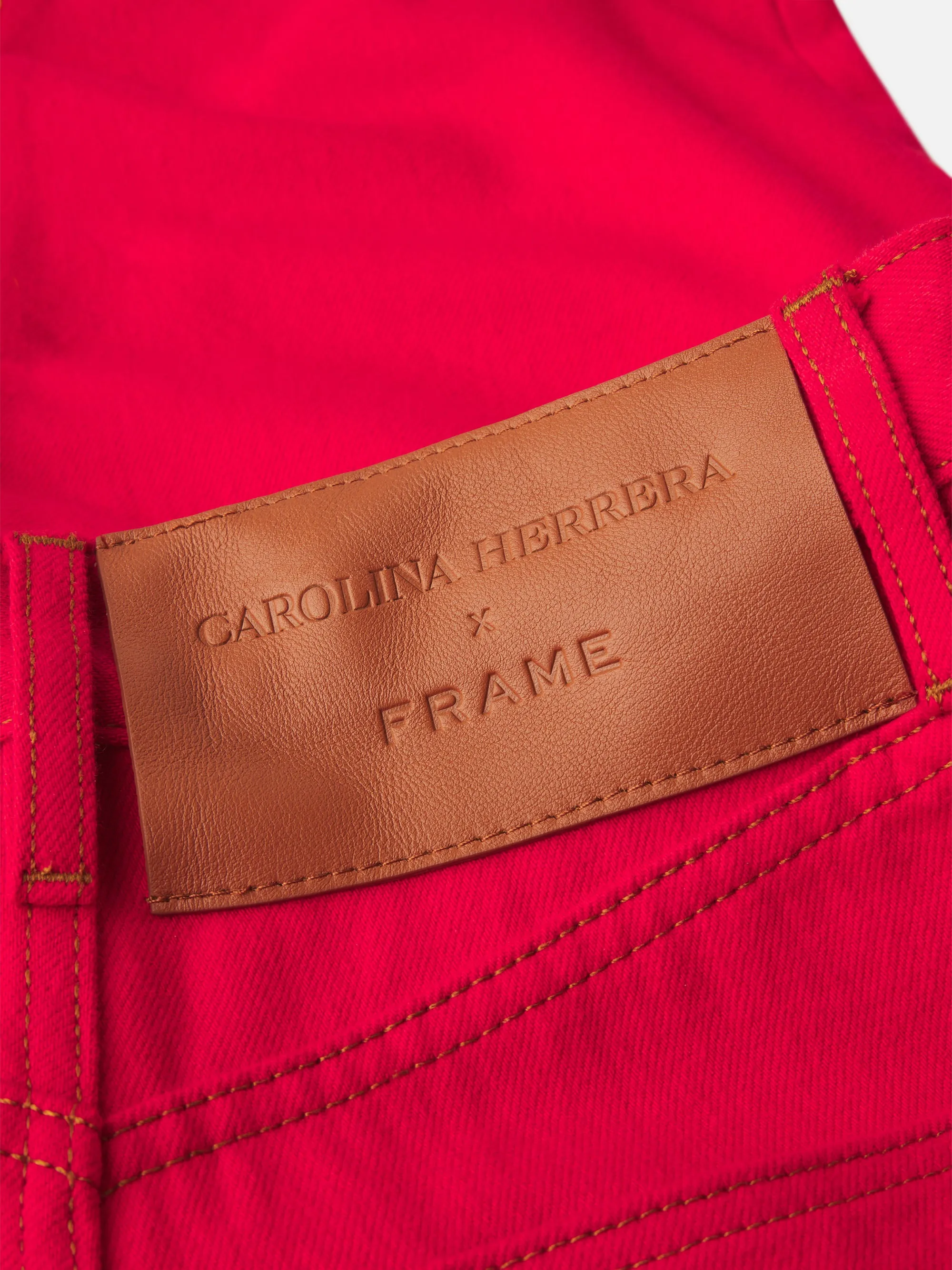 The Taper -- Herrera Red