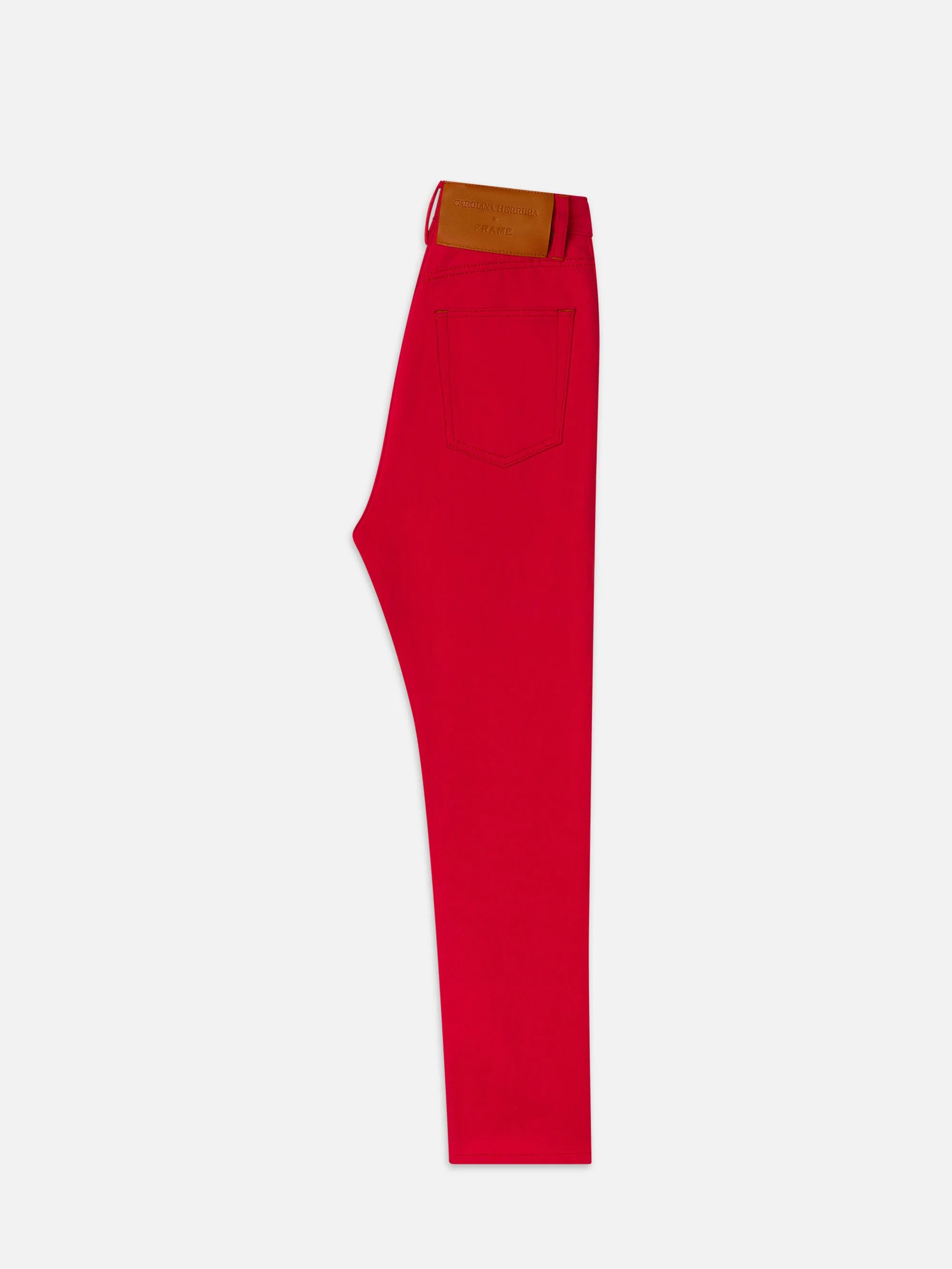 The Taper -- Herrera Red