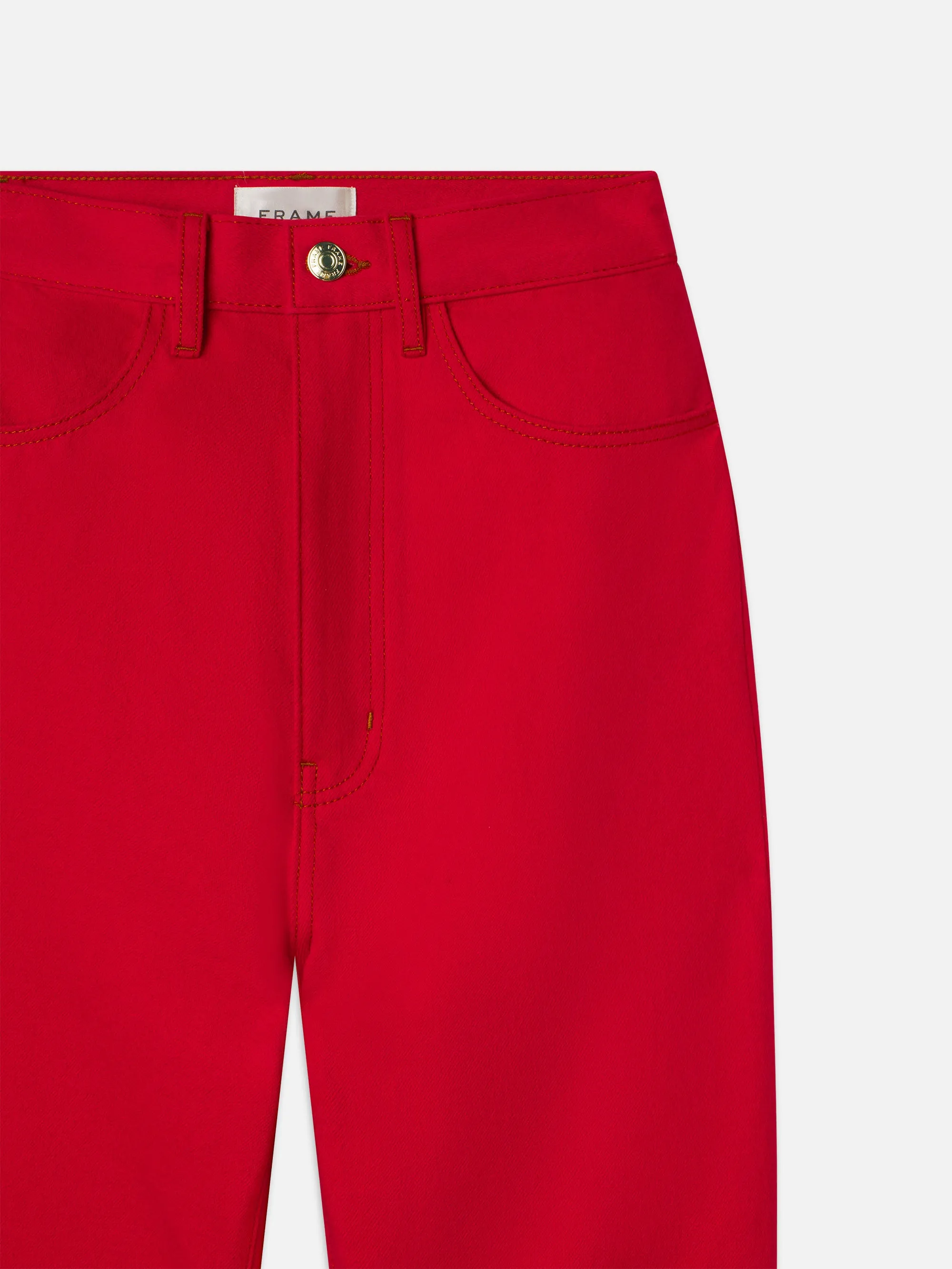 The Taper -- Herrera Red